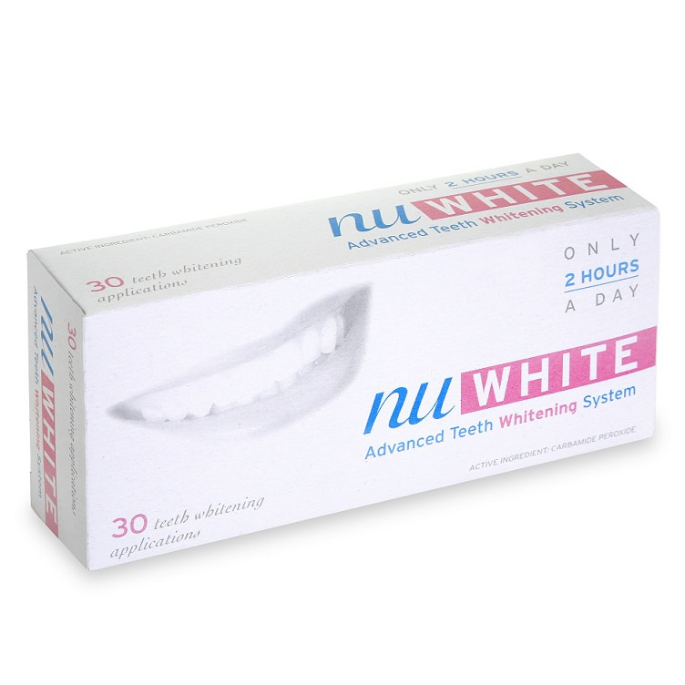 NuWhite Teeth Whitening