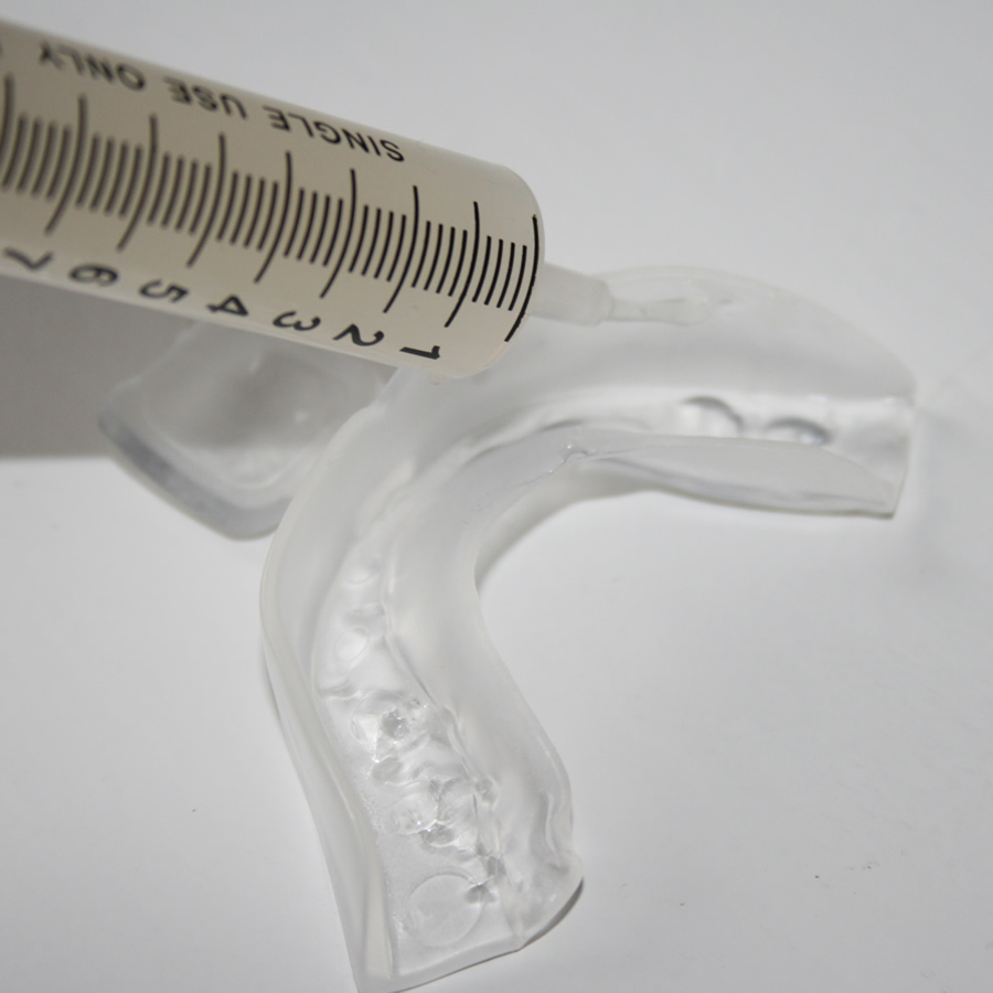 How to mold Teeth Whitening Trays